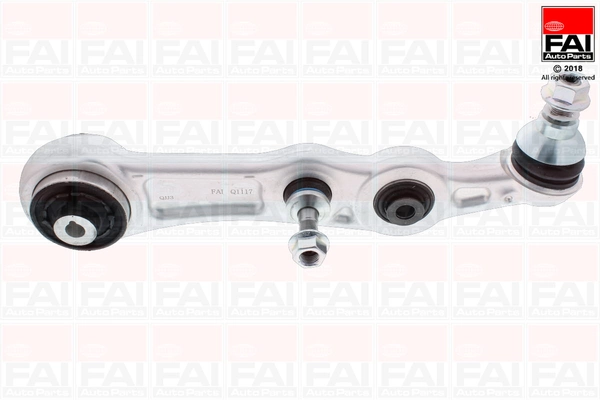 Control/Trailing Arm, wheel suspension